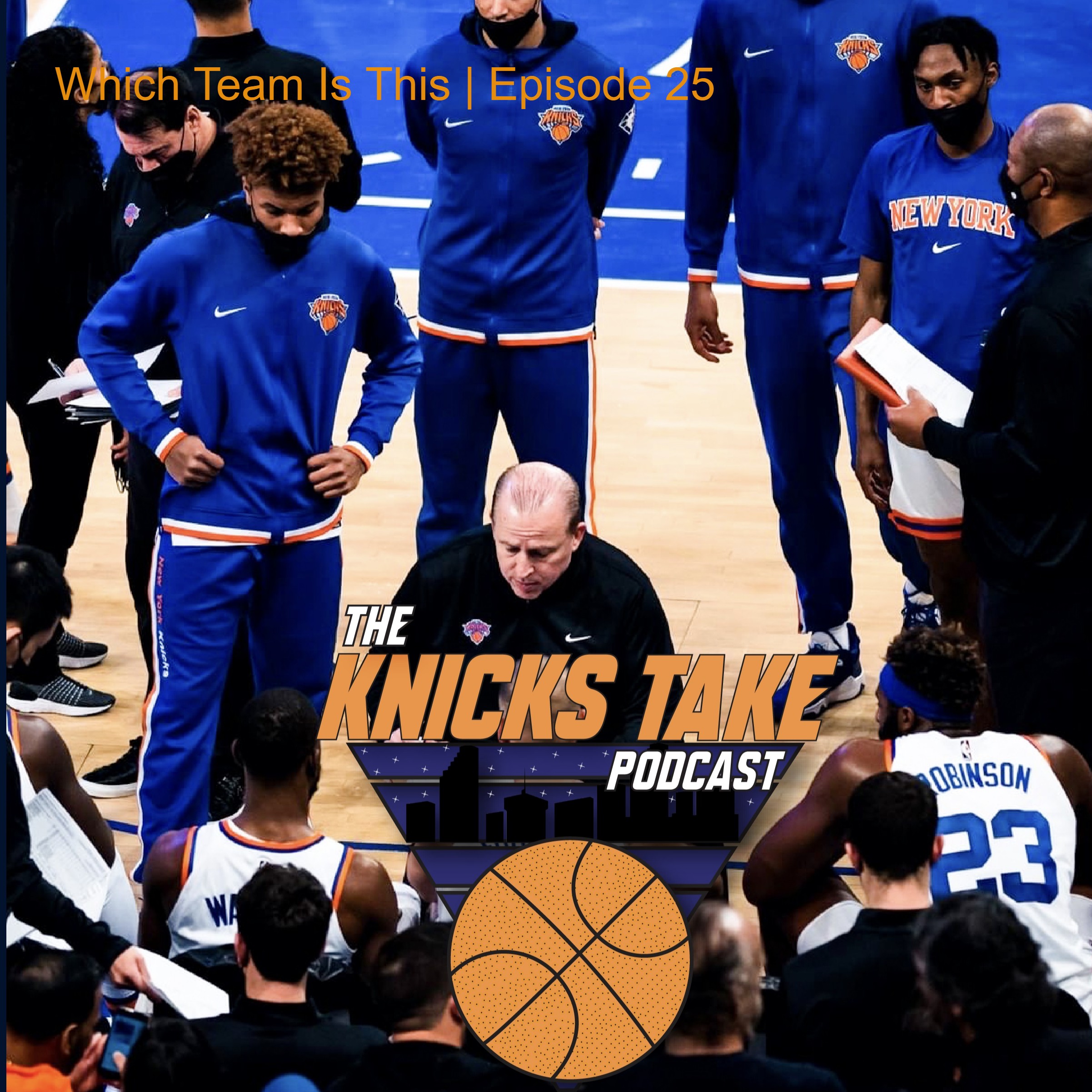 The Knicks Take Podcast