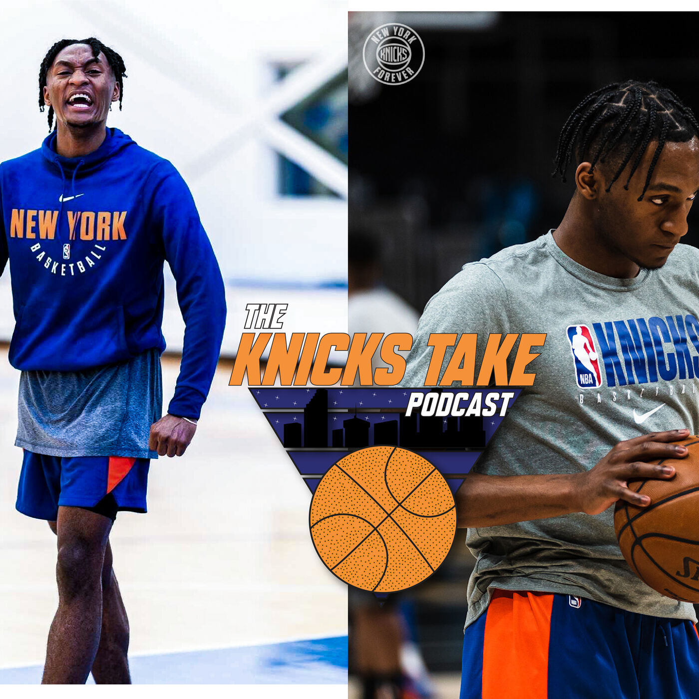 The Knicks Take Podcast