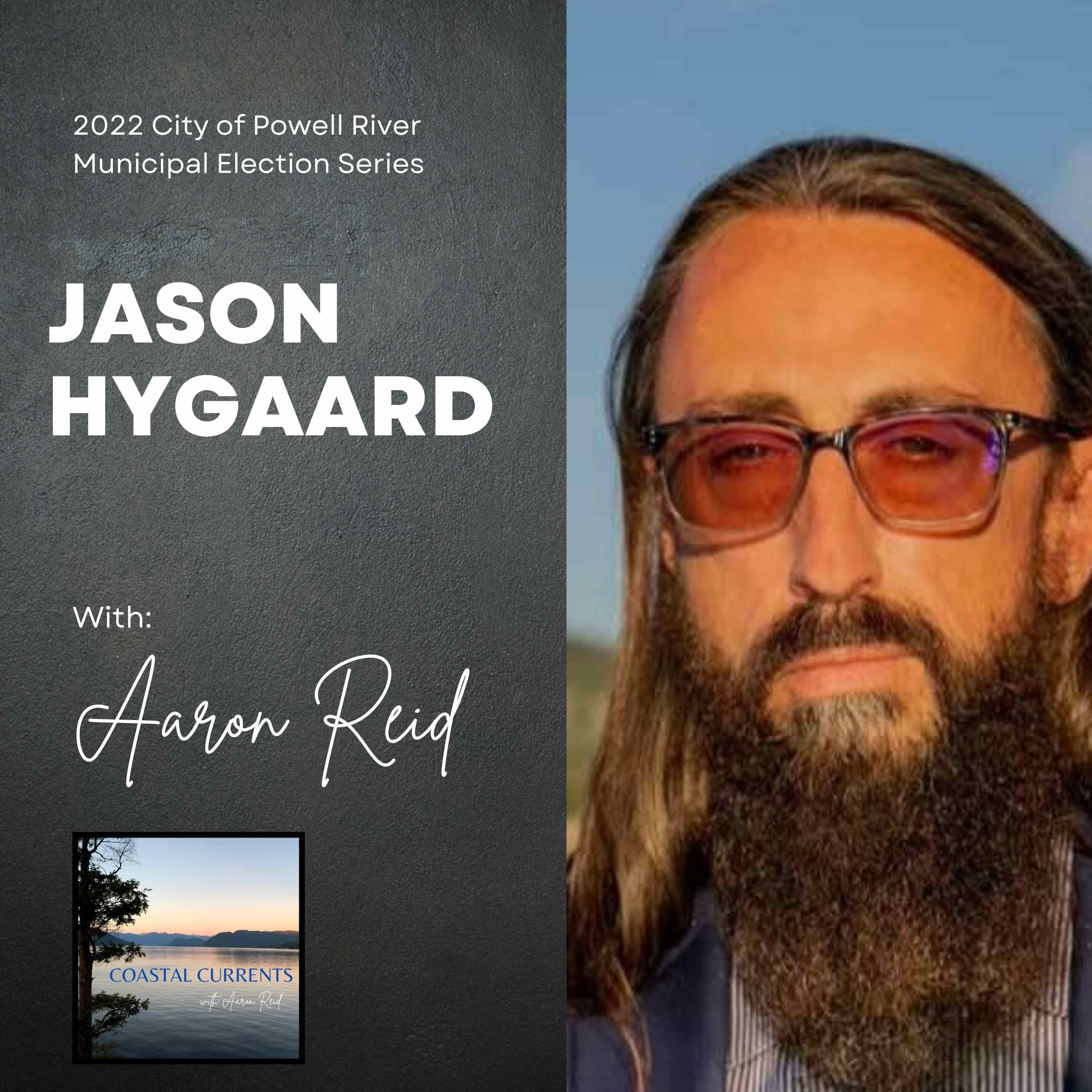 Coastal Currents with Aaron Reid