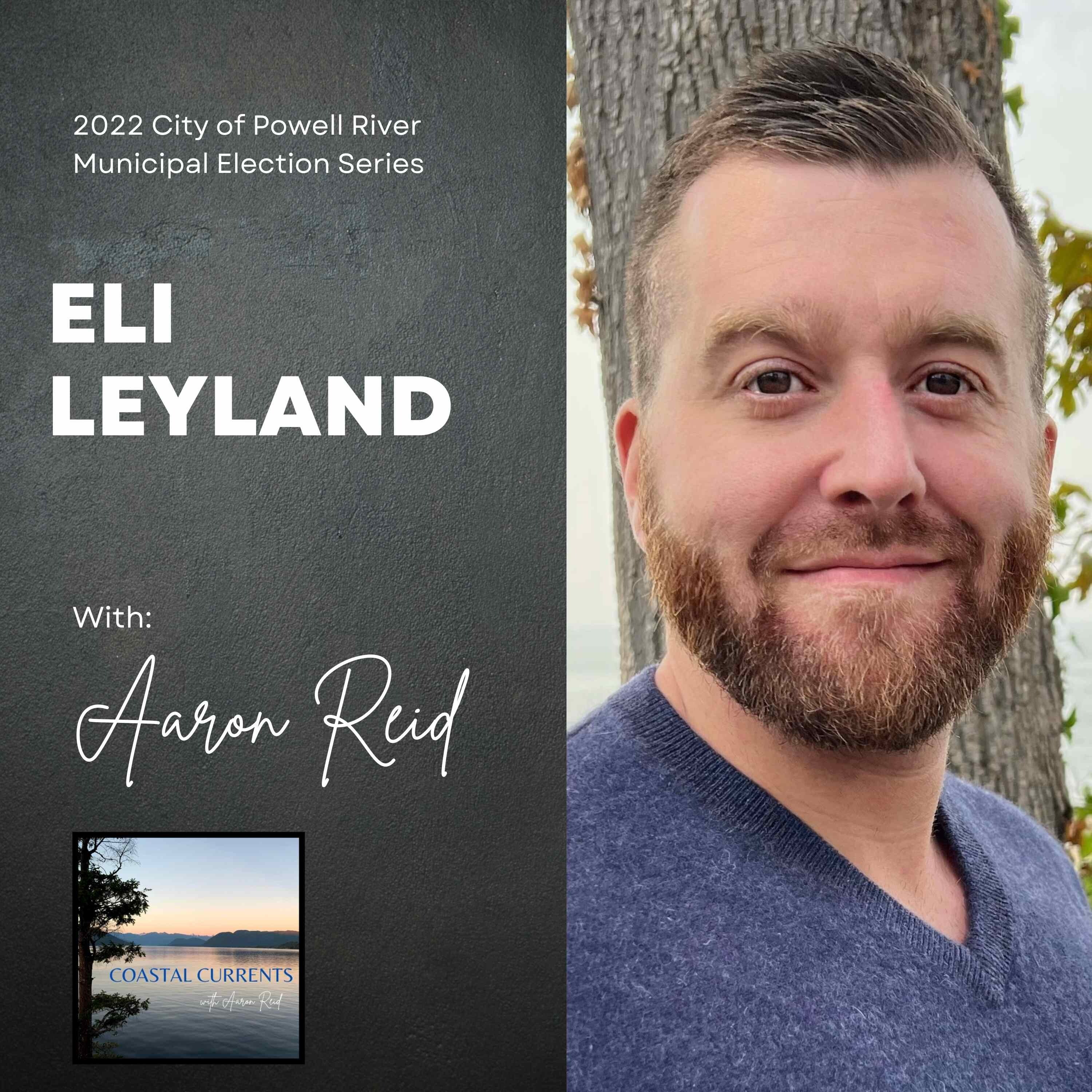 Coastal Currents with Aaron Reid