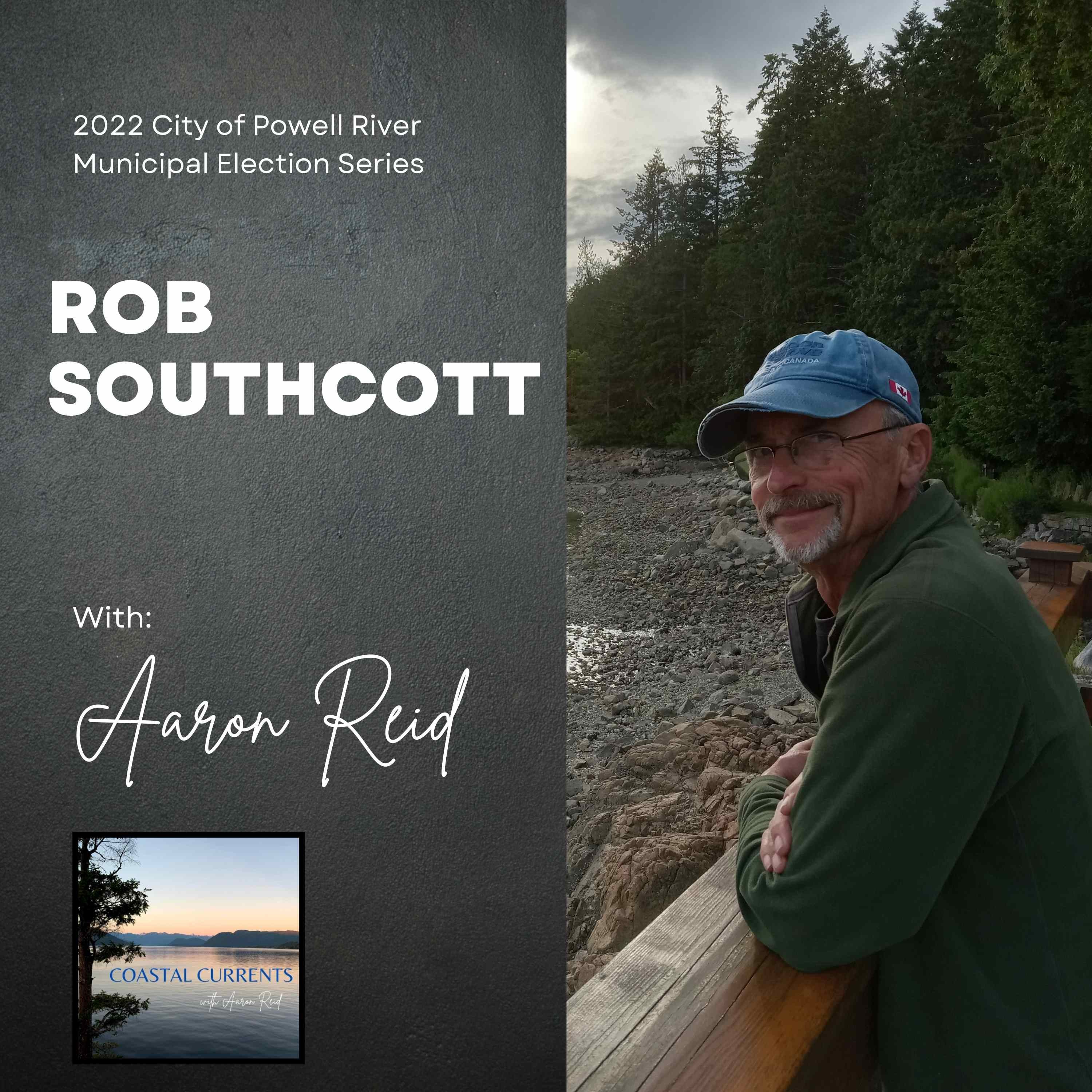 Coastal Currents with Aaron Reid