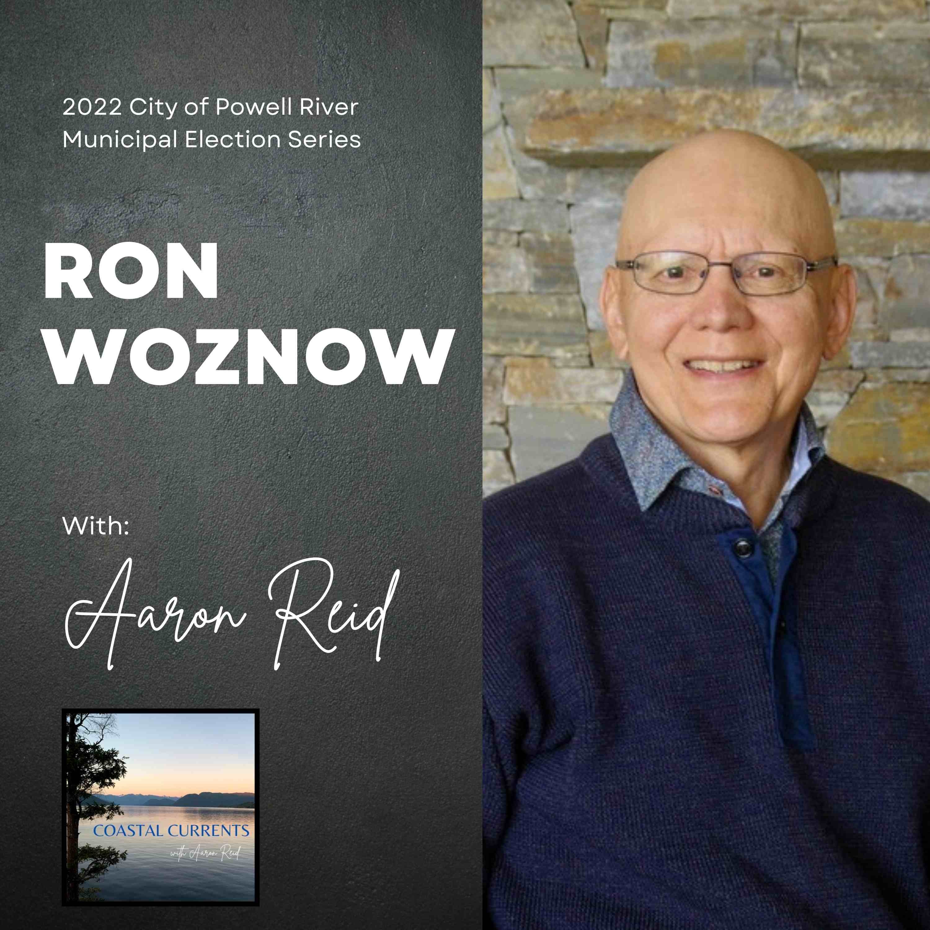 Coastal Currents with Aaron Reid