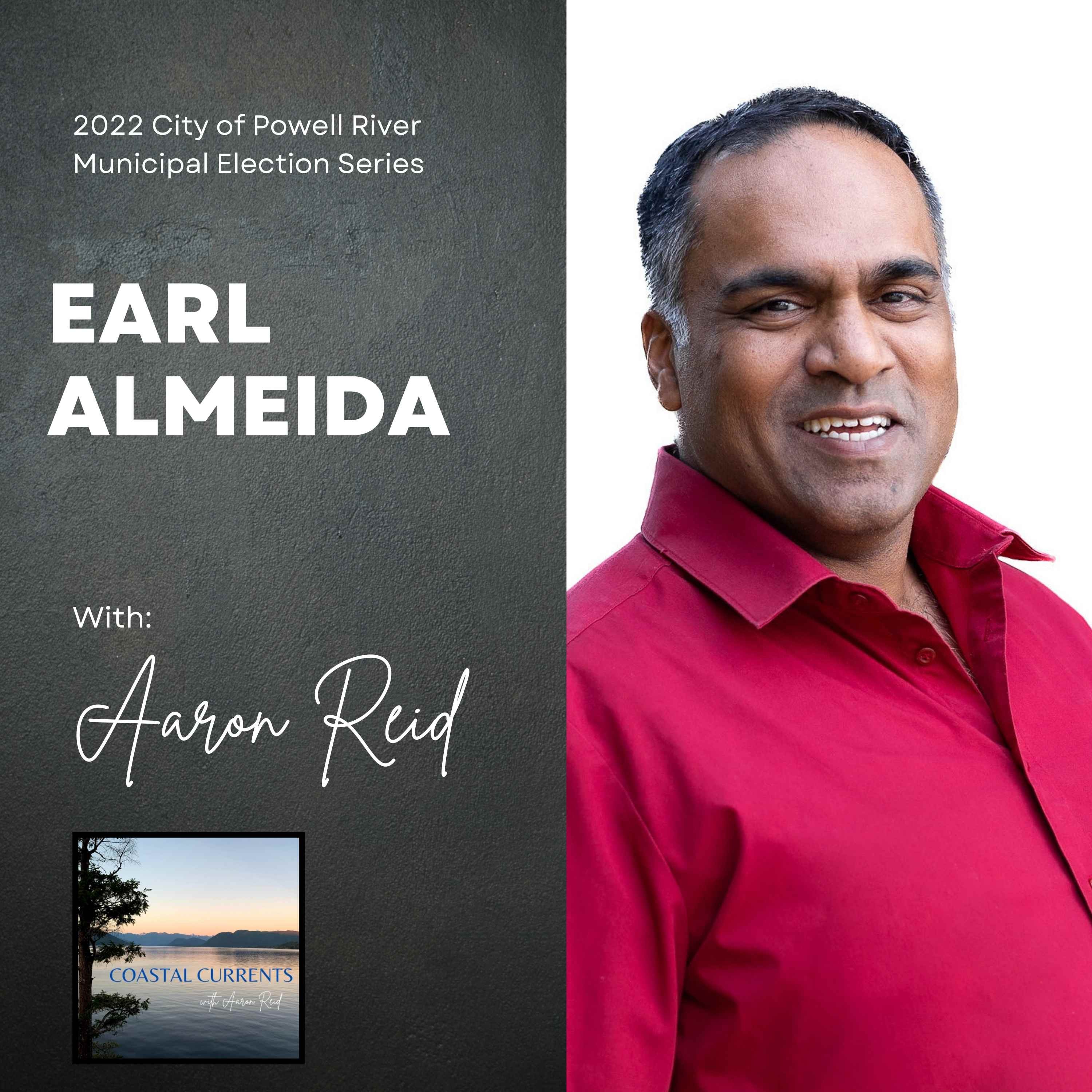 Coastal Currents with Aaron Reid
