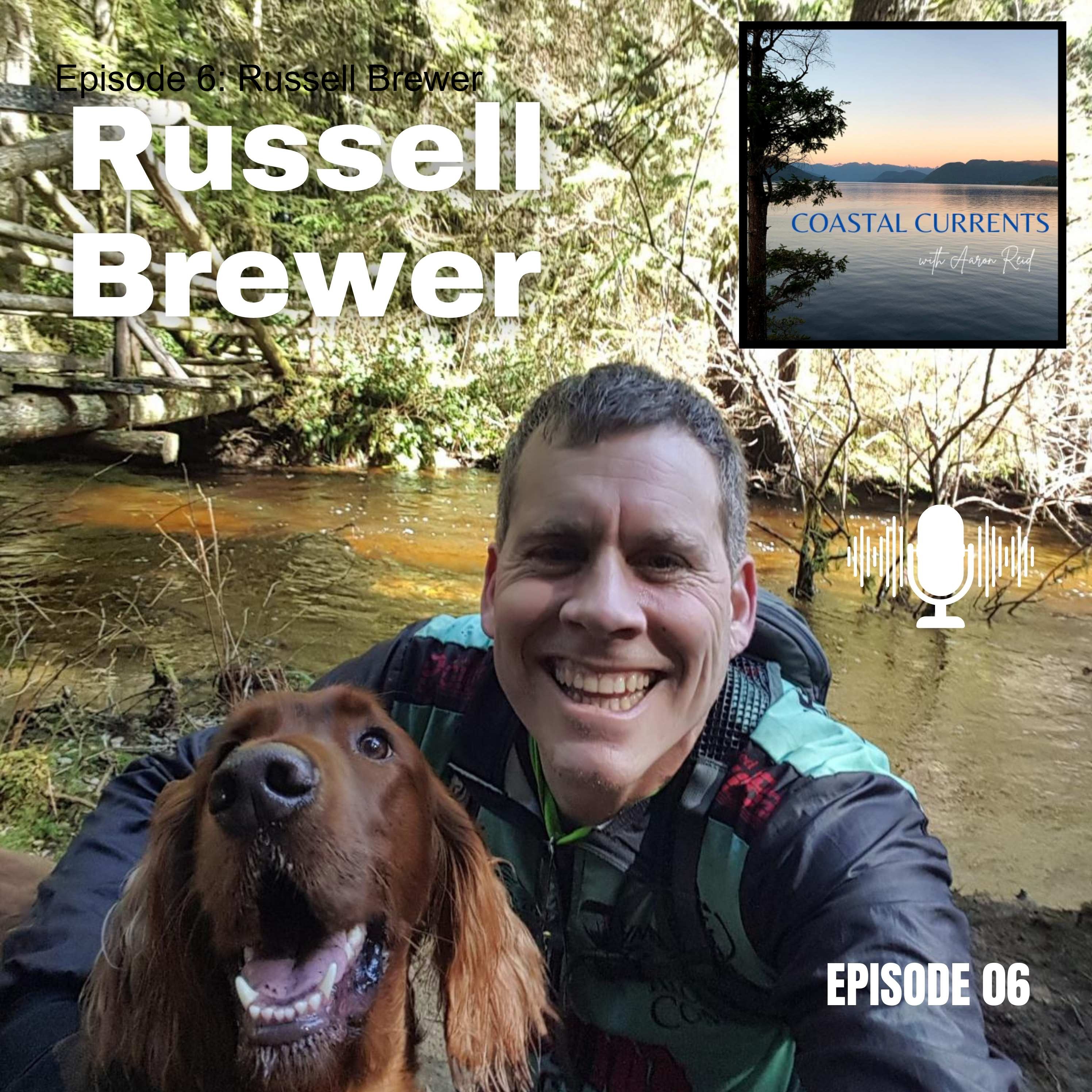 Coastal Currents with Aaron Reid