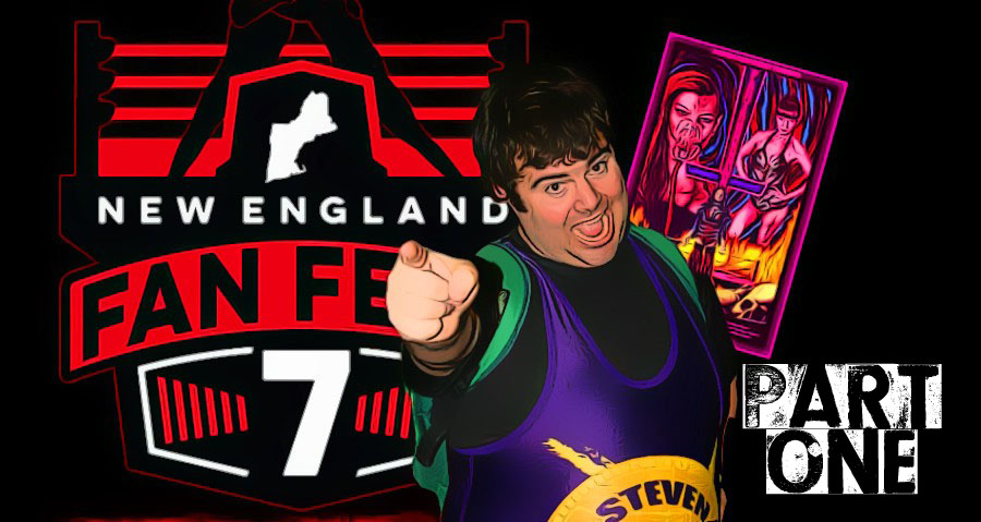 TWT- FAN FEST 2019: Shell Shocked Shenanigans in Parts Unknown!