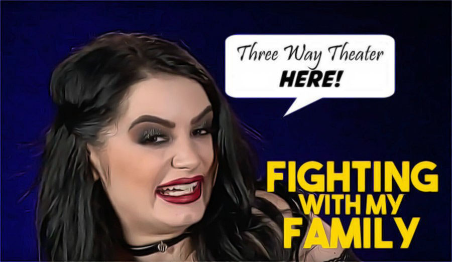 TWT- Episode #39: Fighting With My Family