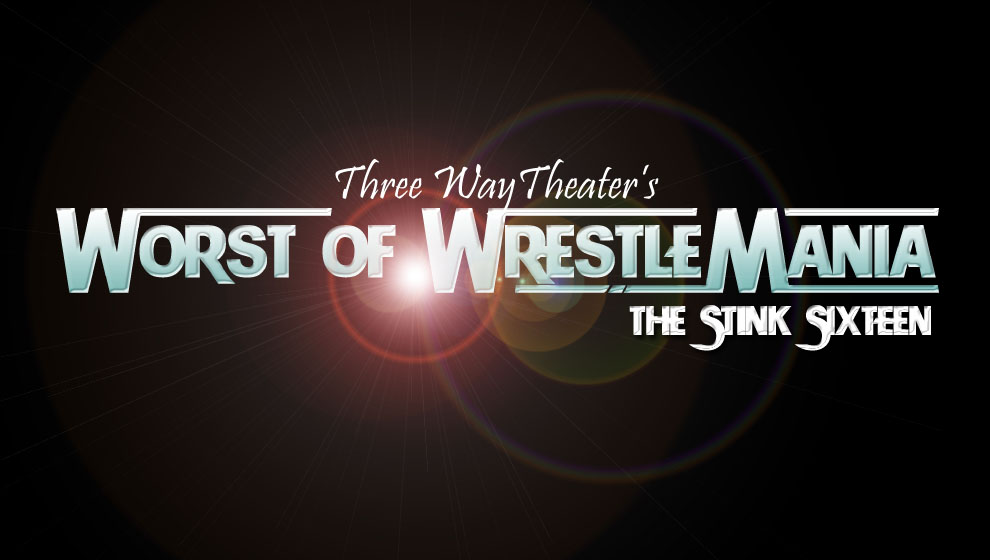 TWT- BONUSODE: The Worst of WrestleMania The Stink 16