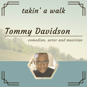 Tommy Davidson: Actor, Comedian, Musician and Author shares the secrets to his creative success.