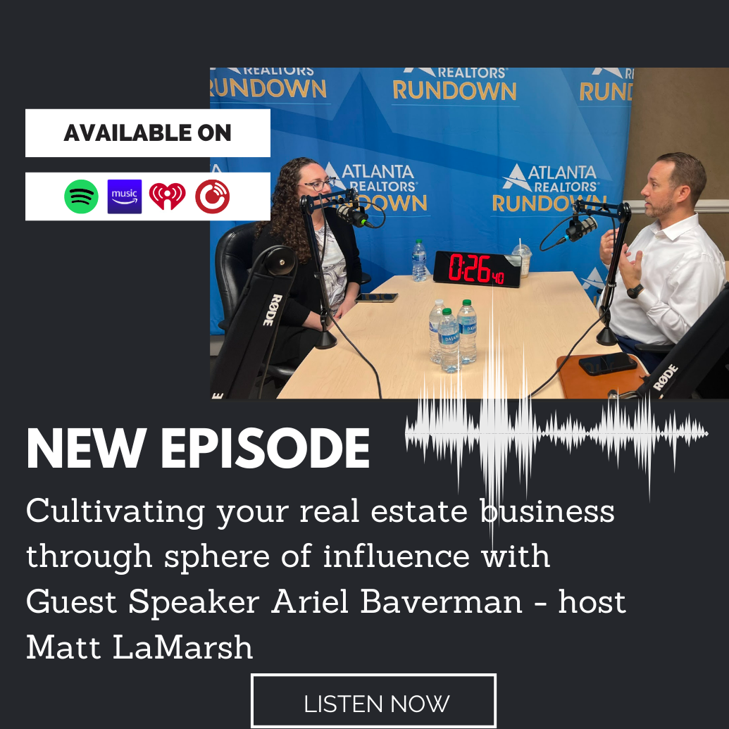 Sphere Of Influence Real Estate