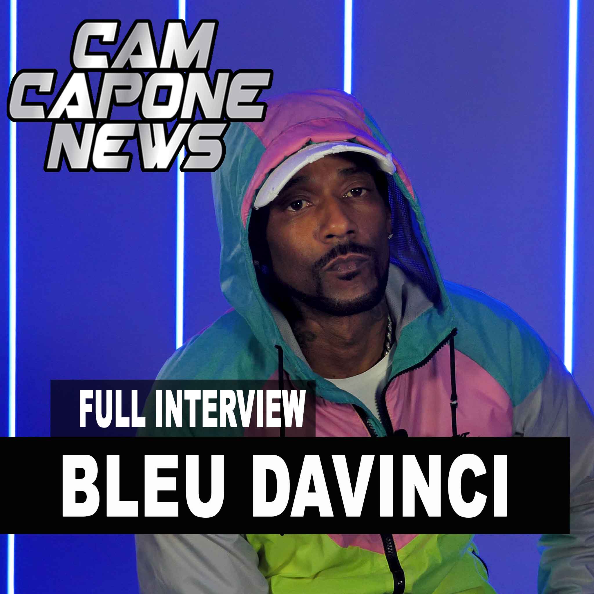 Bleu Davinci (BMF) On Big Meech/ 50 Cent/ Eminem/ Jeezy/ Fabolous/ Southwest T/ Gucci Mane/ Lil Meech