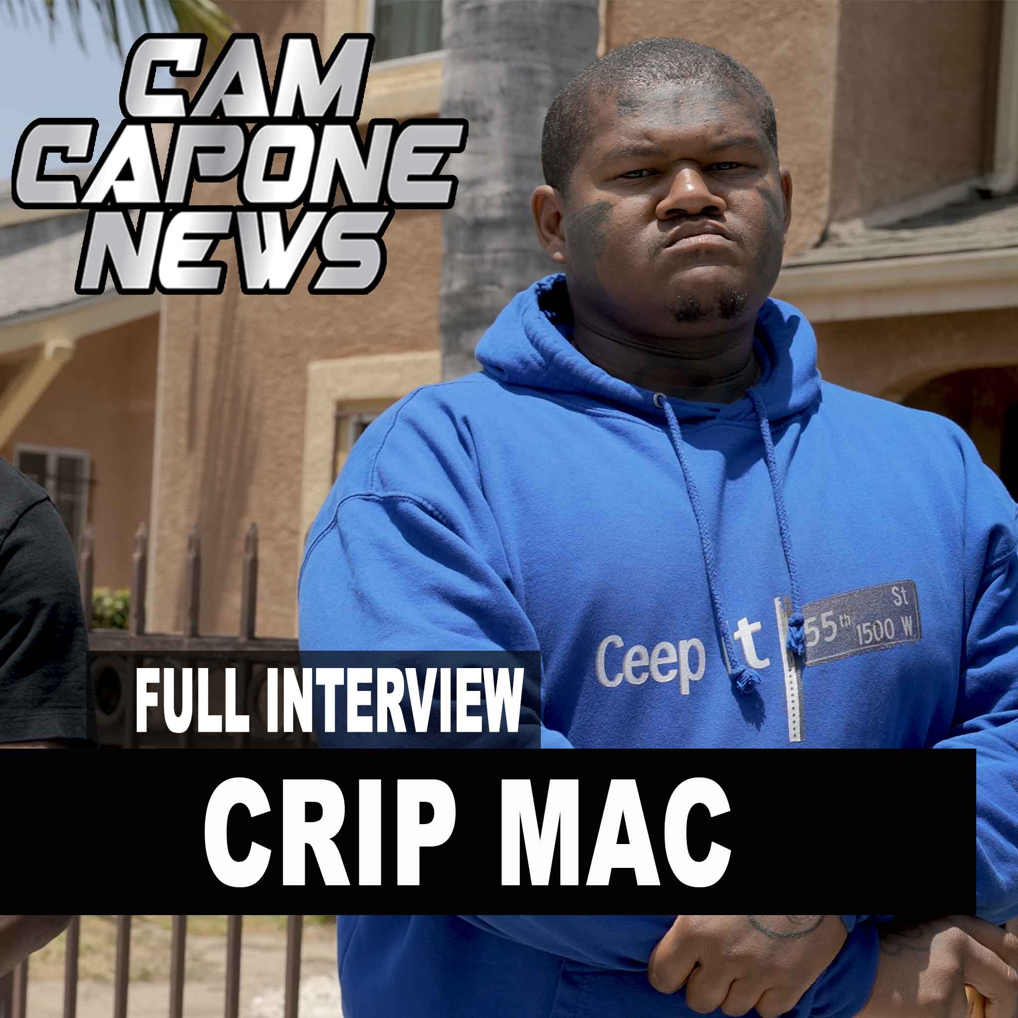 Crip Mac Calls In From Jail: Talks Fighting All Opps/ Anti Custer/ DPs In Jail/ King Yella/ Fake Dad Crip Mac Calls In From Jail: Talks Fighting All Opps/ Anti Custer/ DPs In Jail/ King Yella/ Fake Dad