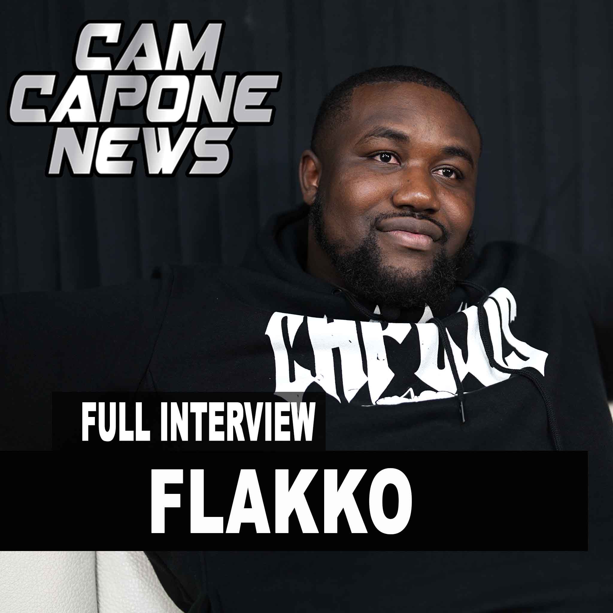 Flakko aka Poetik Flakko On Akademiks/ Young Thug/ Gunna/ Charleston White/ Wack 100/ Umar Johnson/ Kevin Samuels