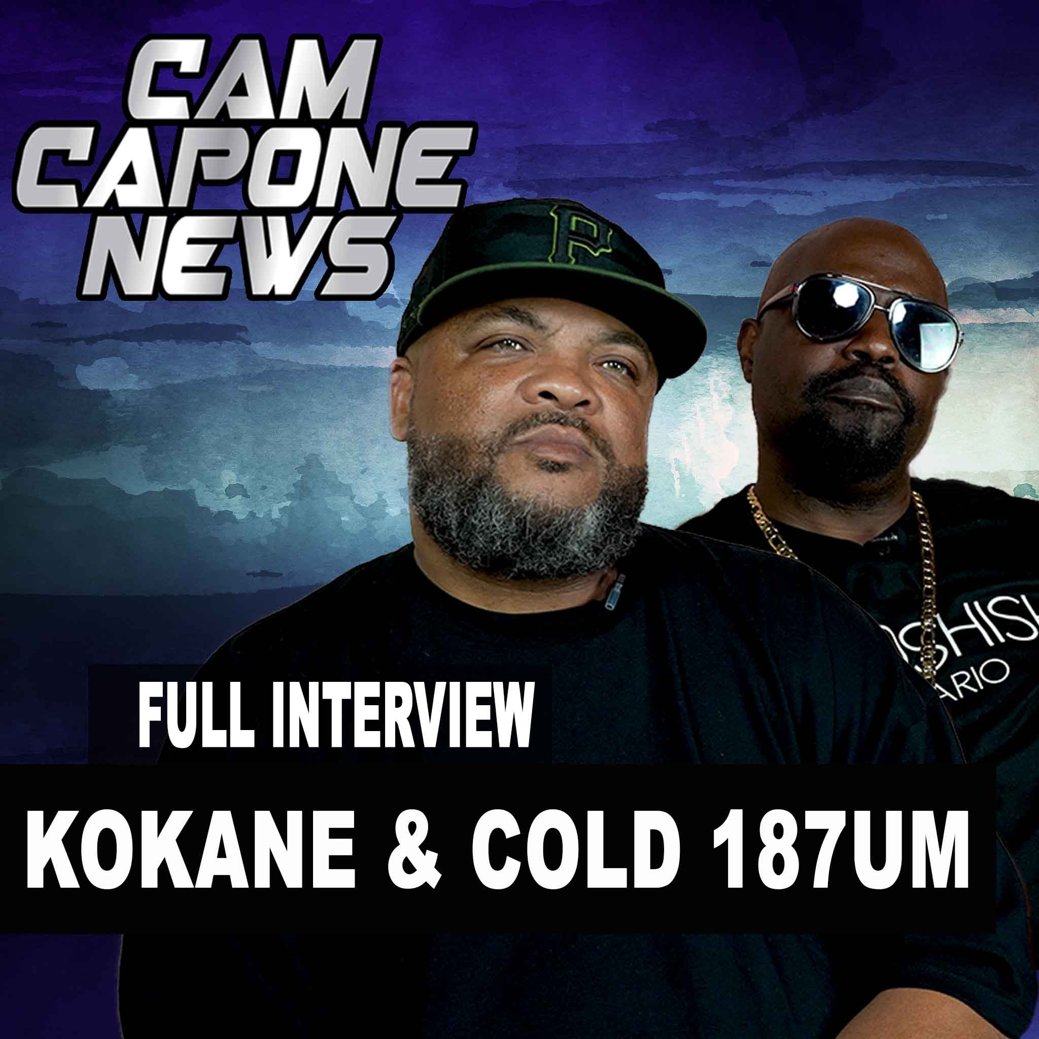 Kokane & Cold 187um Of Above The Law On NWA/ Death Row/ Tupac vs Nas/ Biggie/ Ice Cube/ Suge Knight