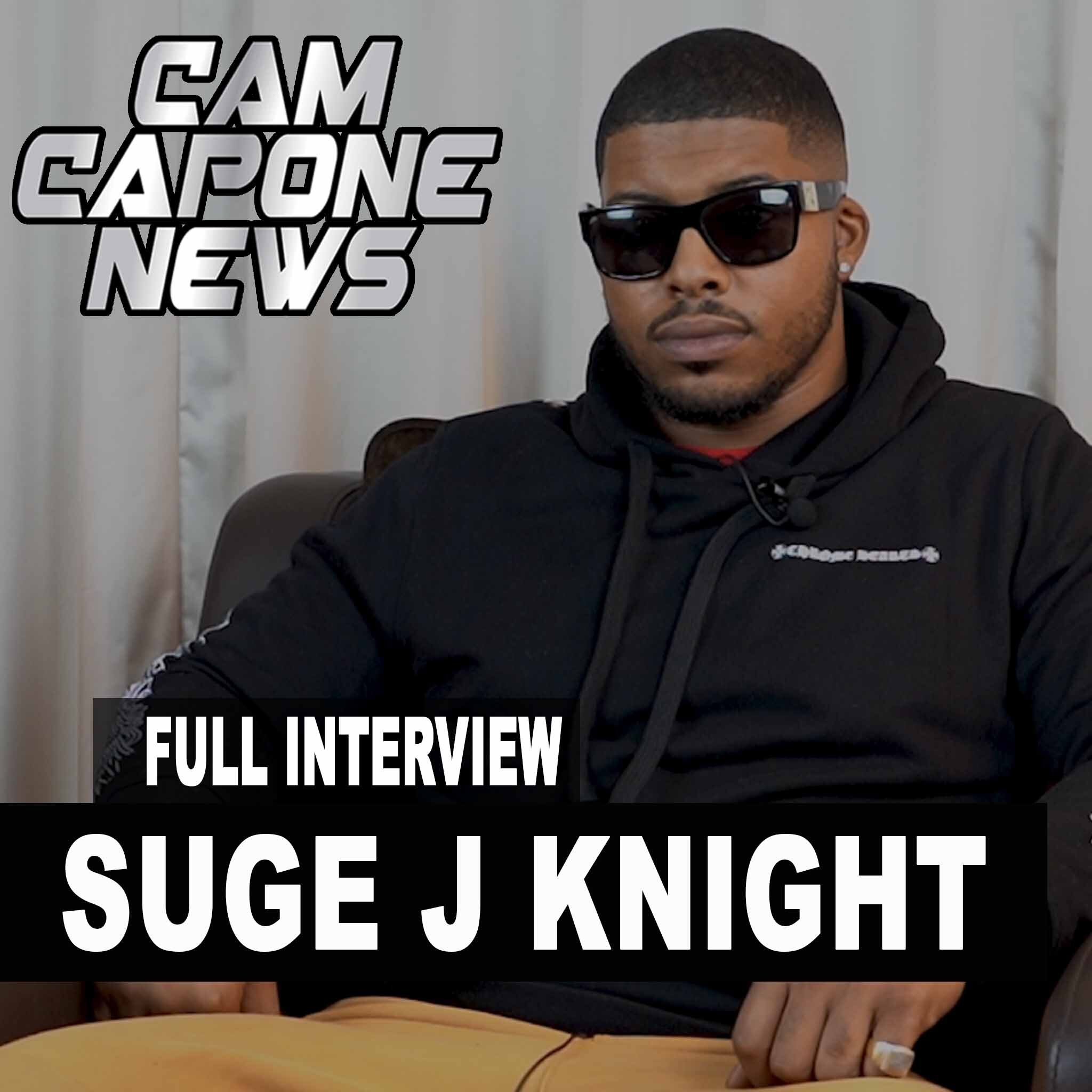 Suge J Knight On 2pac/ Lil Wayne/ Suge Knight/ Eminem/ King Von/ Kanye West/ NWA Straight Outta Compton Movie