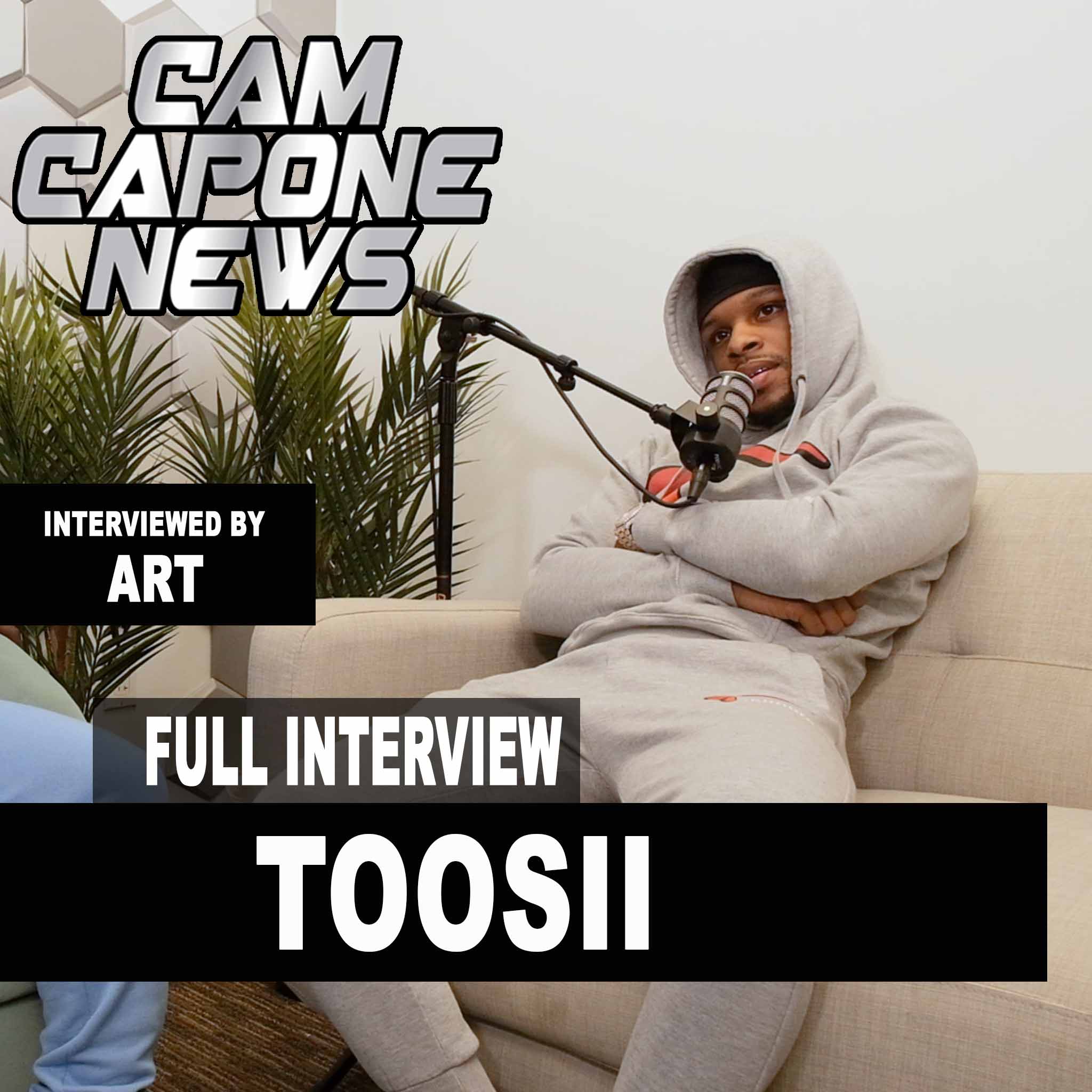 Toosii On Cheating & His Relationship/ DaBaby/ Tory Lanez/ NBA Youngboy/ Boys Don’t Cry/ Fame