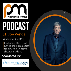 Lt. Joe Kenda