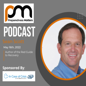 Sean Scott: Author of The Red Guide to Disaster Recovery