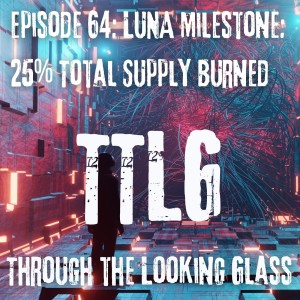 LUNA Milestone - 25% Total Supply Burned