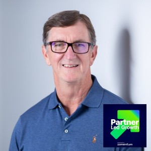 The Art Of The Possible - Todd Abbott - Partner Led Growth - Episode #011