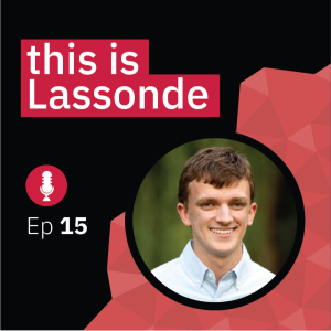 Facing your childhood fears in your career with Nicholas D’etremont