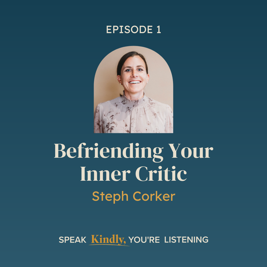 Speak Kindly, You’re Listening