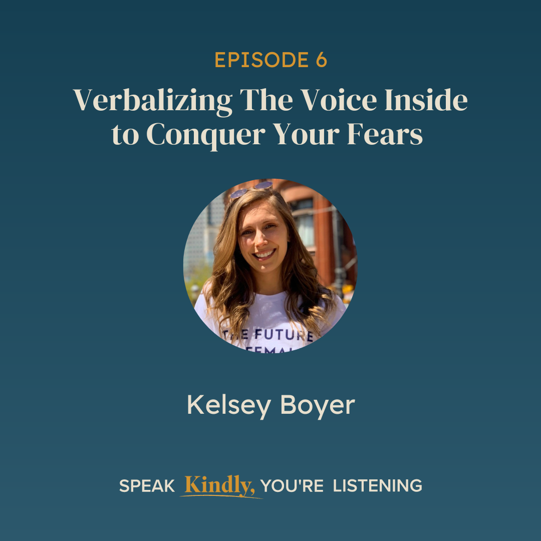 Speak Kindly, You’re Listening