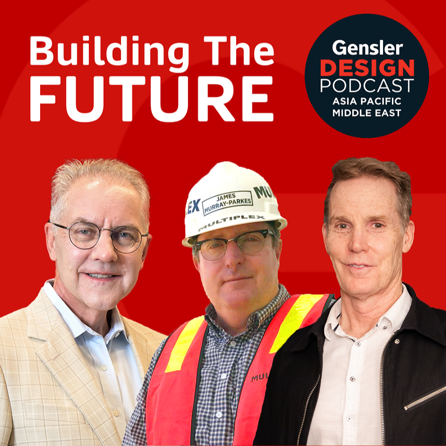 Gensler Design Podcast