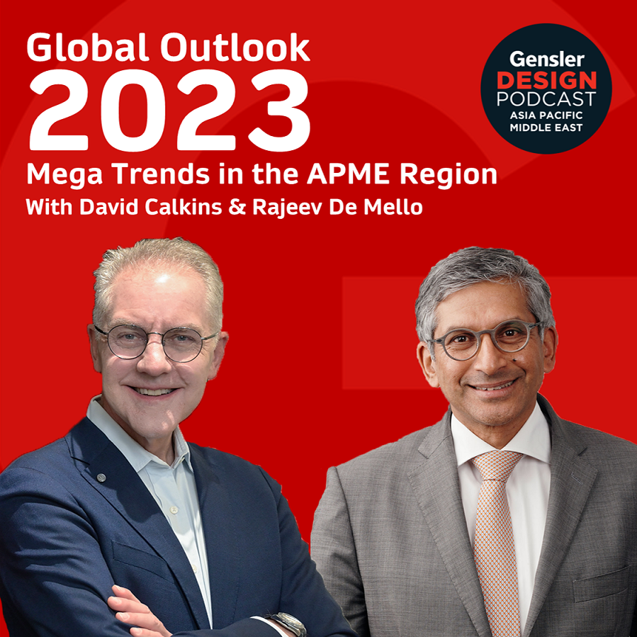 Gensler Design Podcast