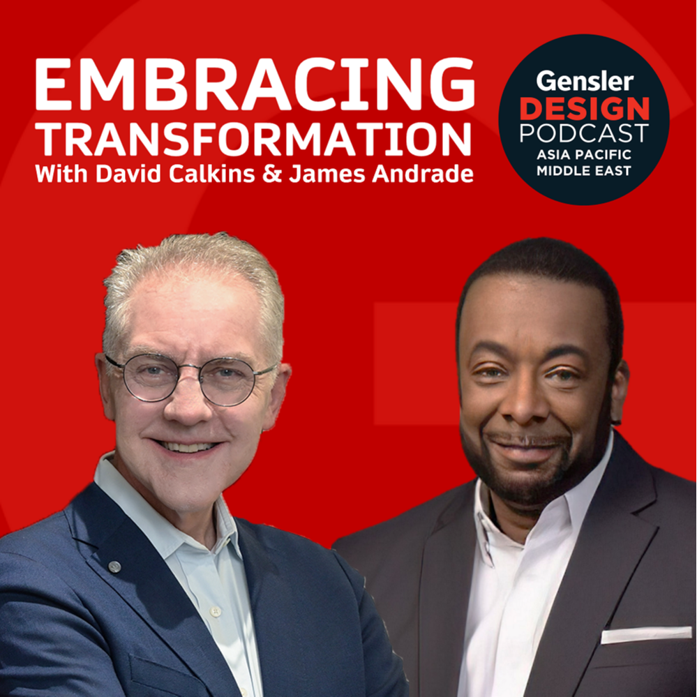 Gensler Design Podcast