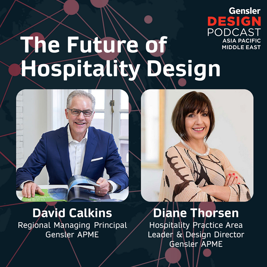 Gensler Design Podcast