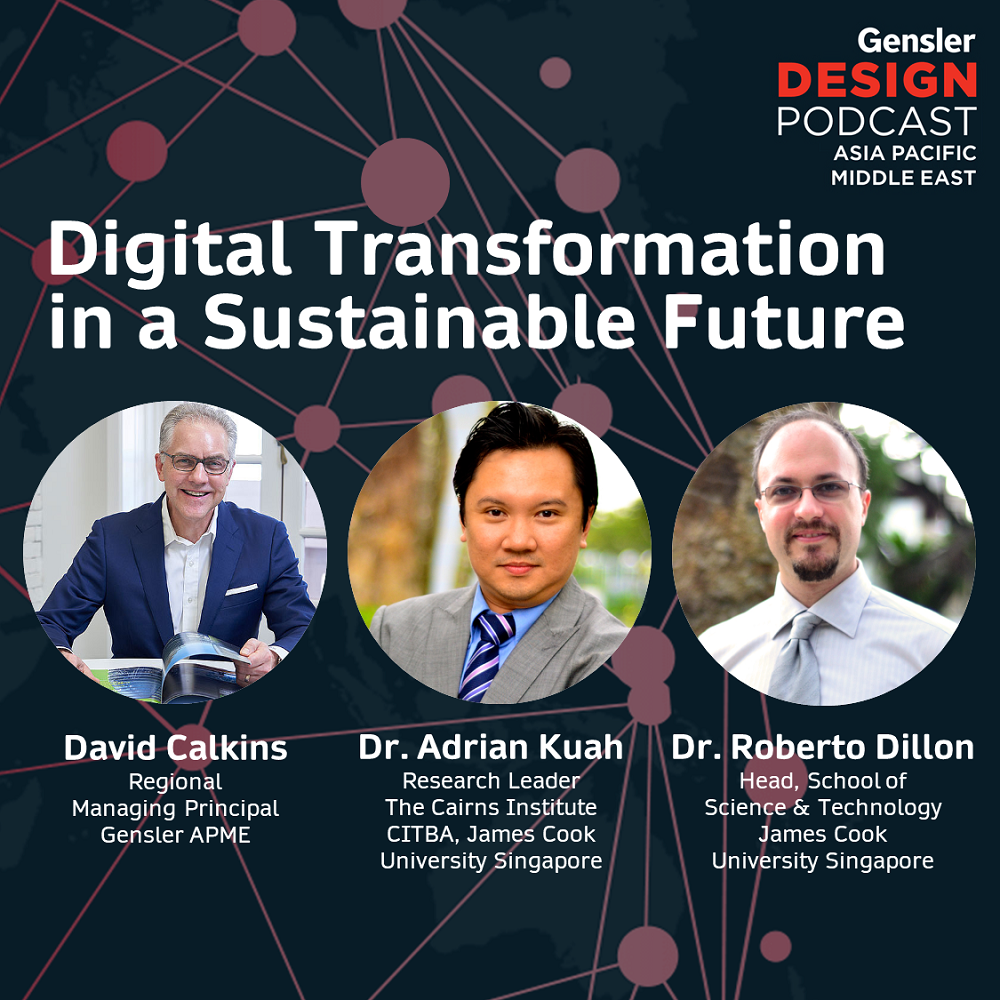 Gensler Design Podcast