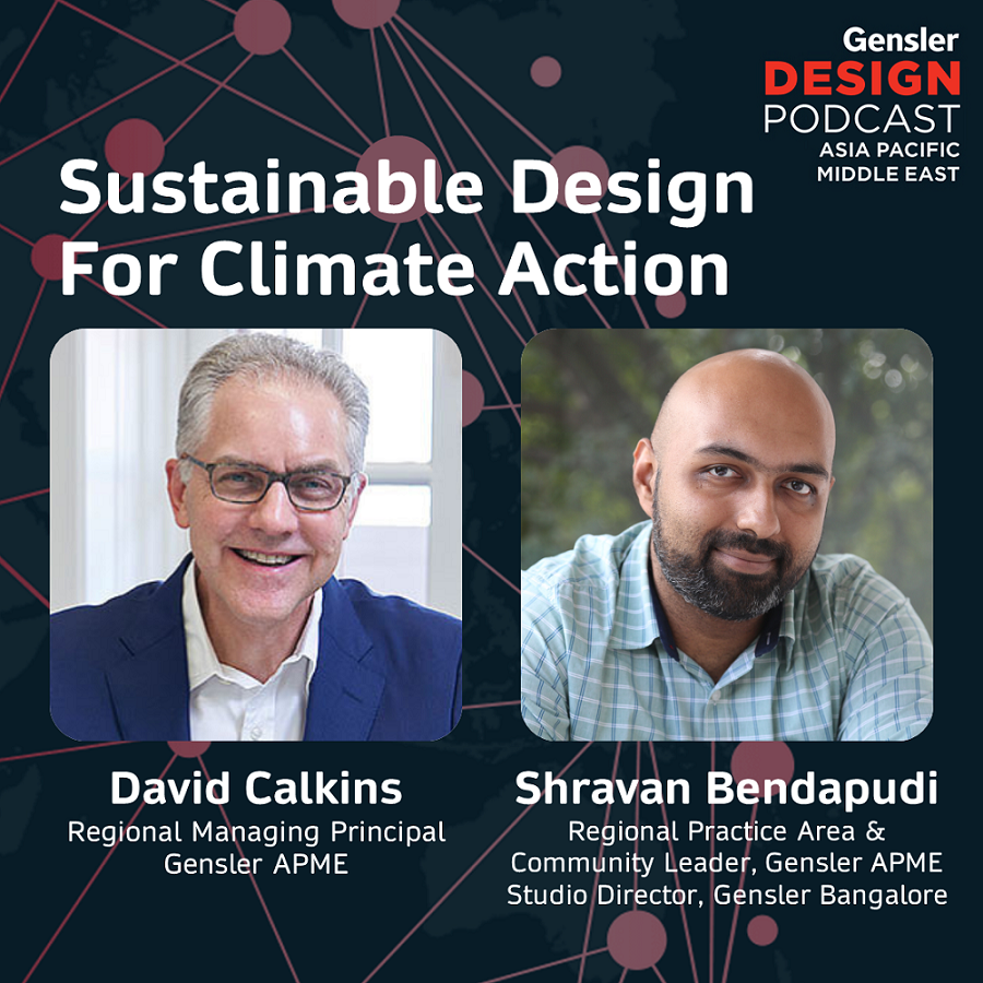 Gensler Design Podcast