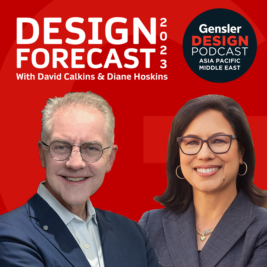 Gensler Design Podcast