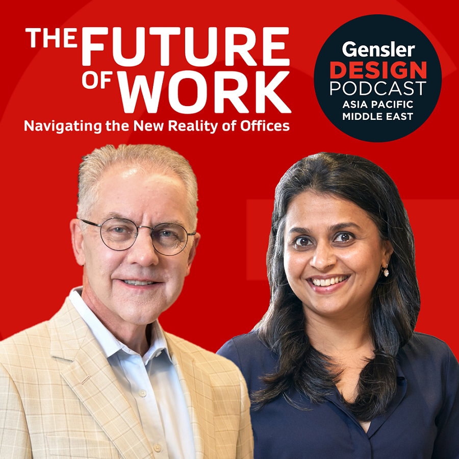 Gensler Design Podcast