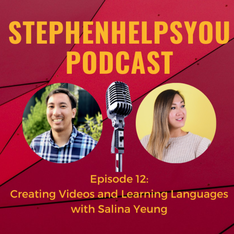 Stephen Helps You Podcast