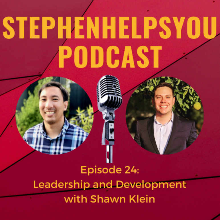 Stephen Helps You Podcast
