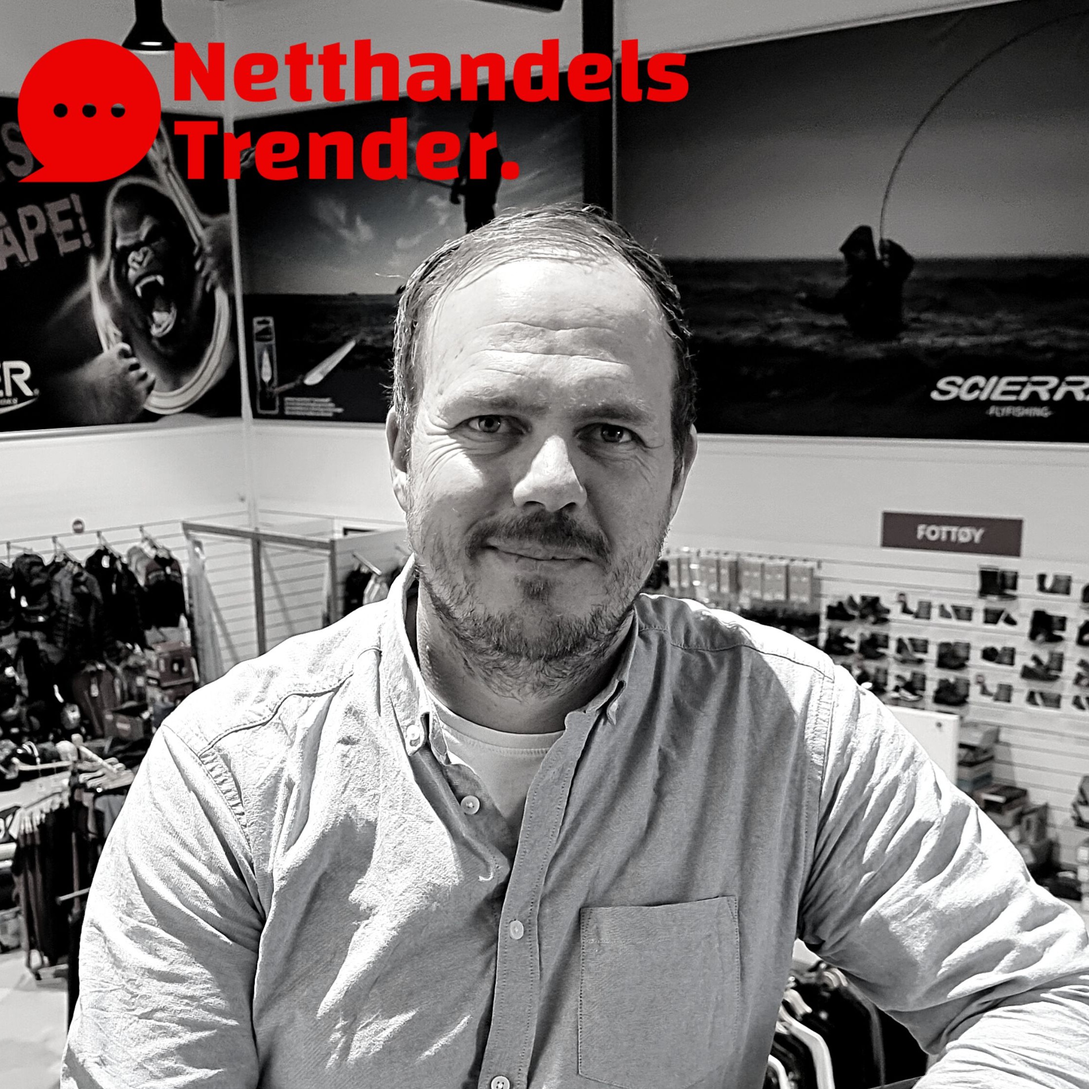 Netthandelstrender