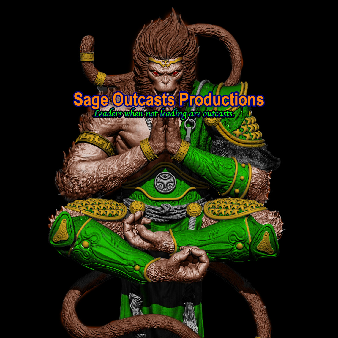 Sage Outcast