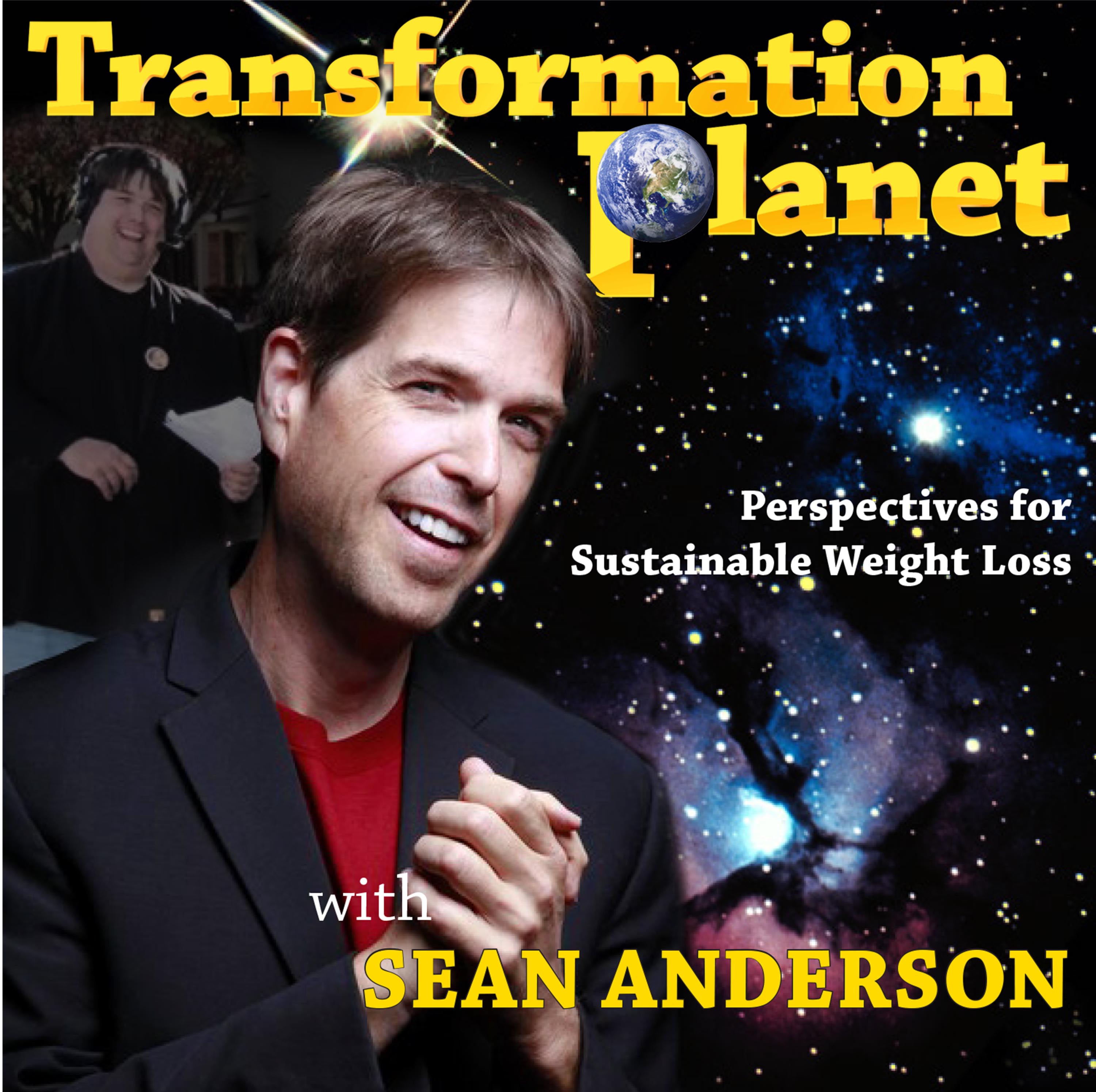 Transformation Planet Episode 17 Bryan Ganey