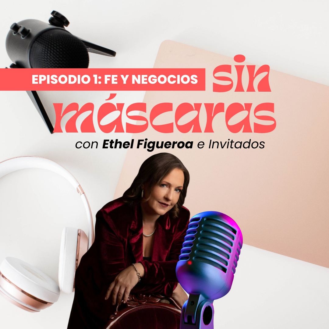 SIN MÁSCARAS - Episodio 1: Fe y Negocios