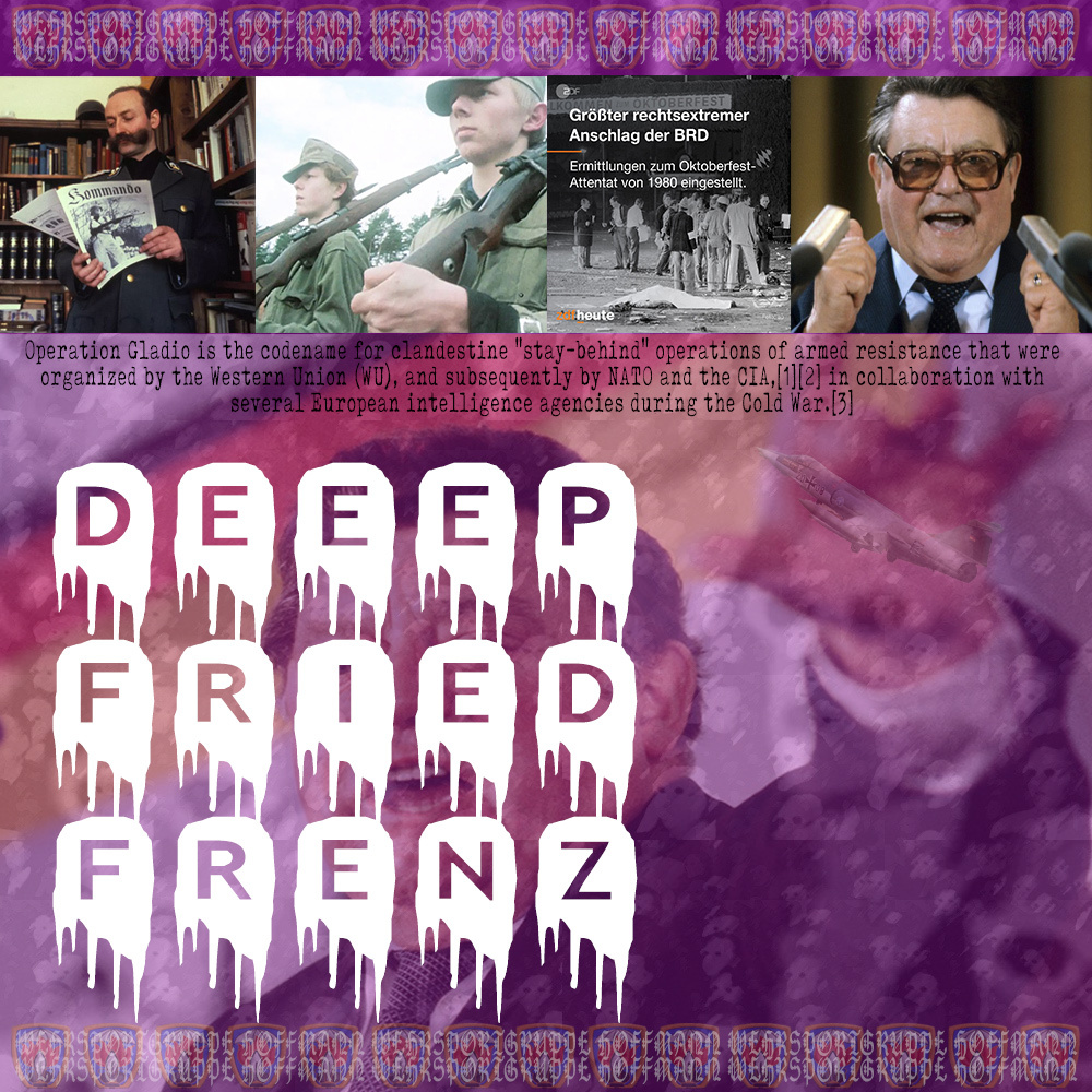DEEEP FRIED FRENZ