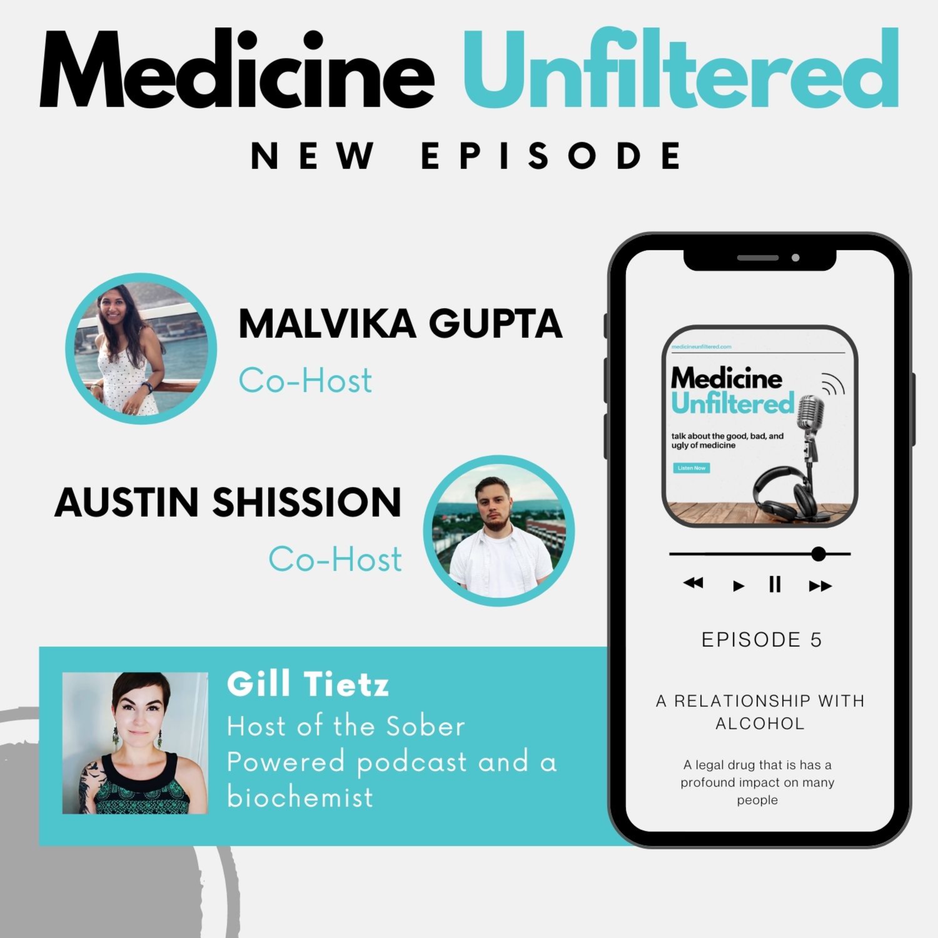 Medicine Unfiltered