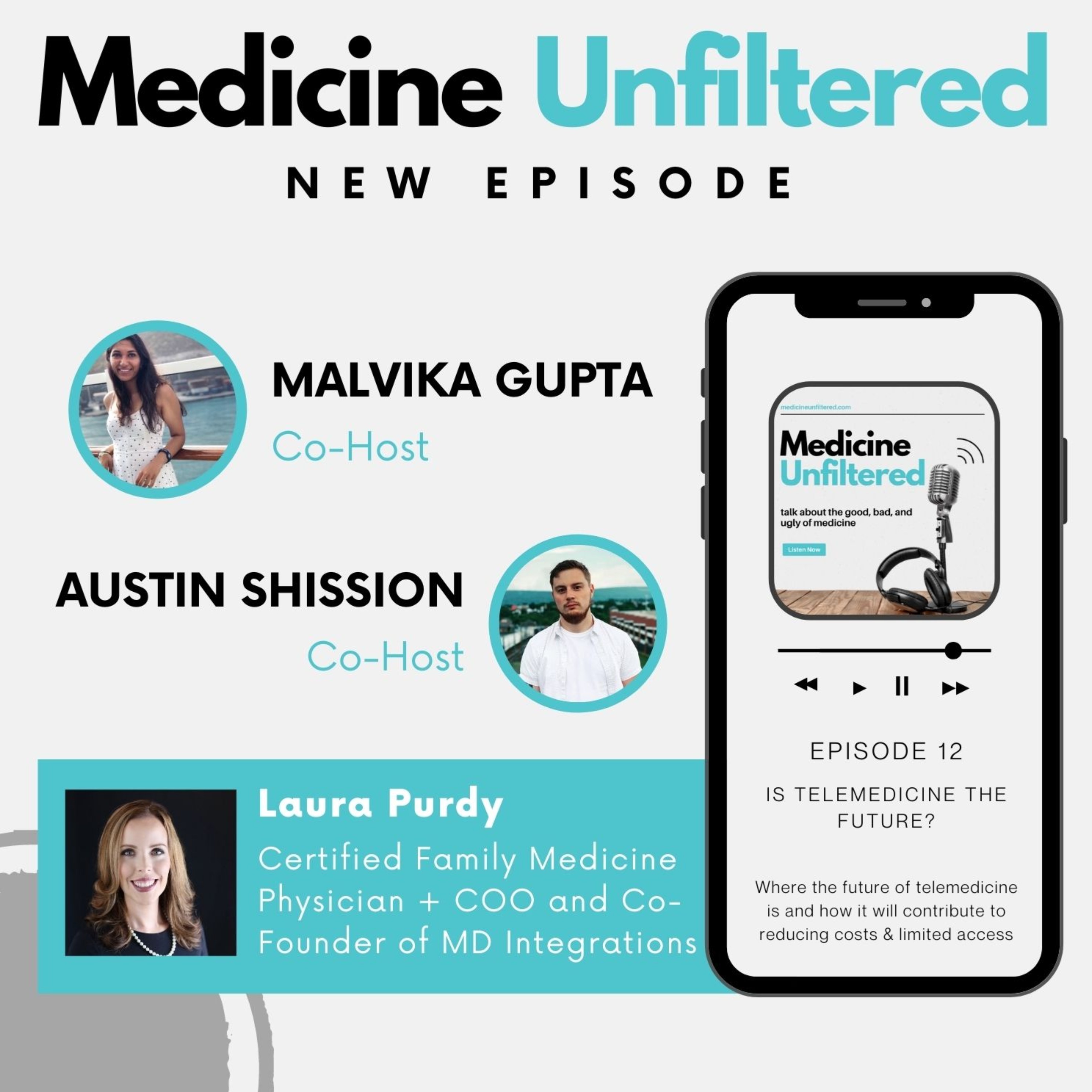Medicine Unfiltered
