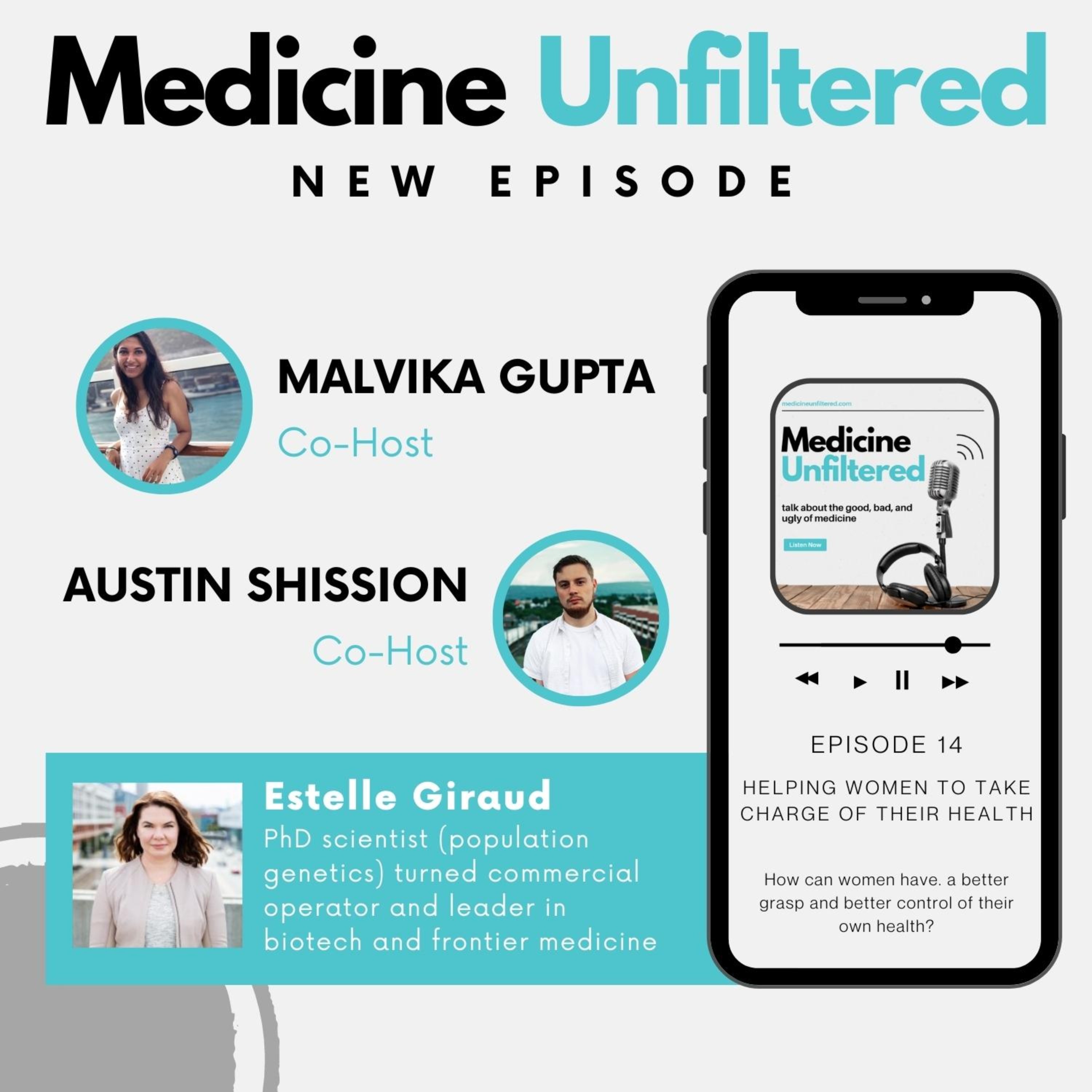 Medicine Unfiltered