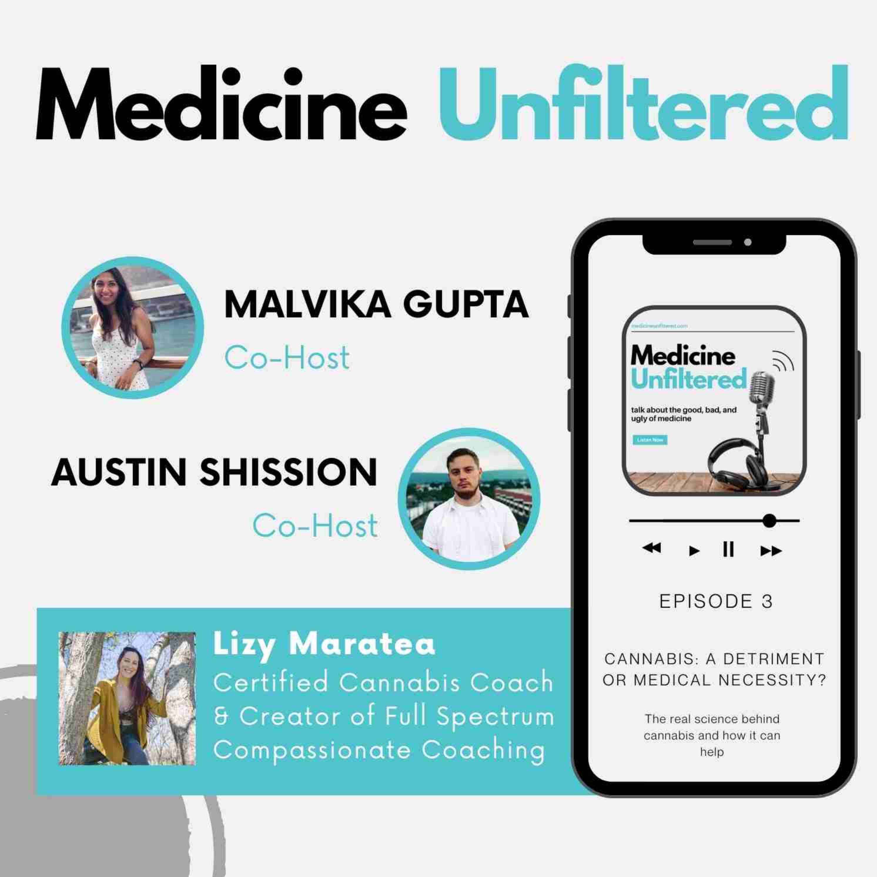 Medicine Unfiltered