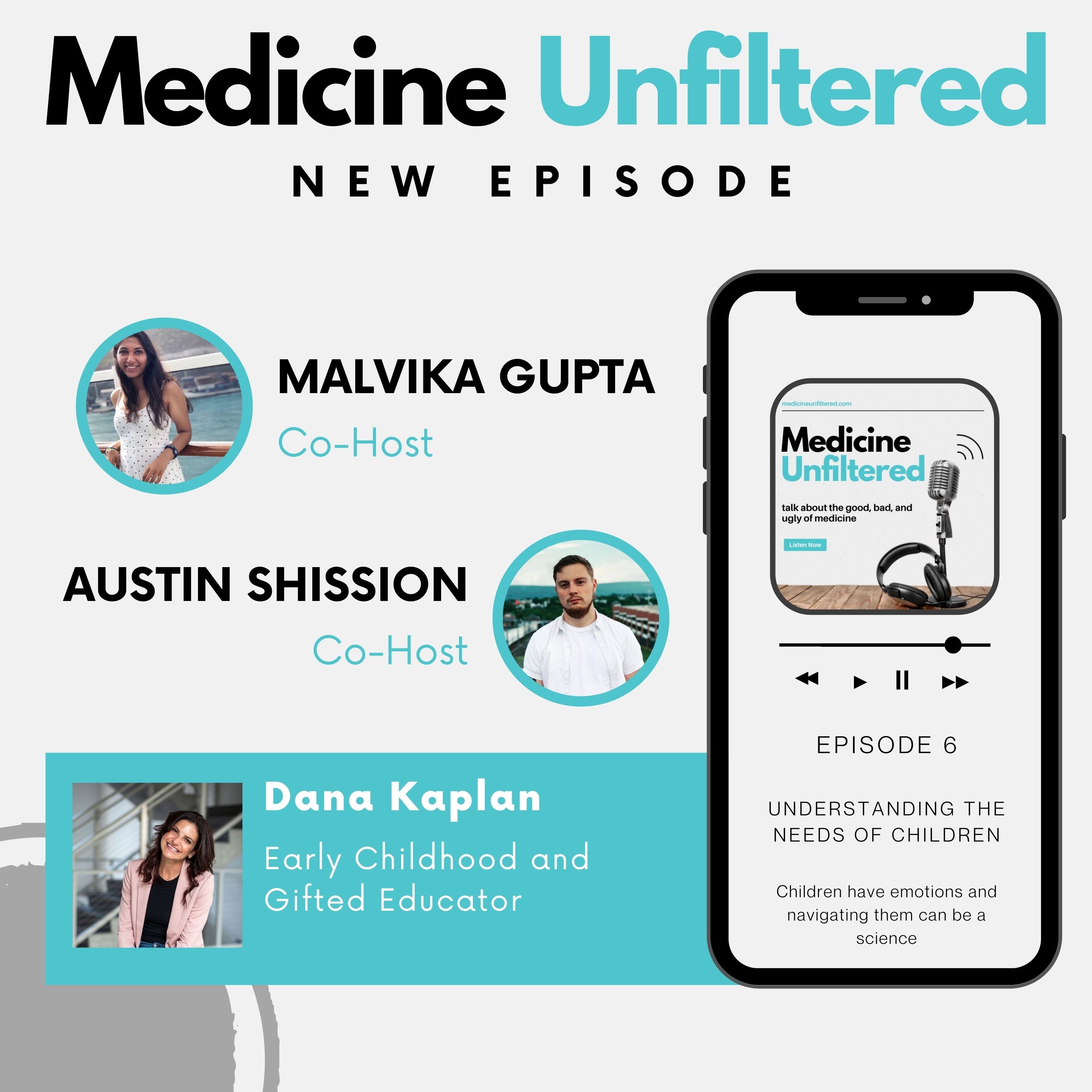 Medicine Unfiltered