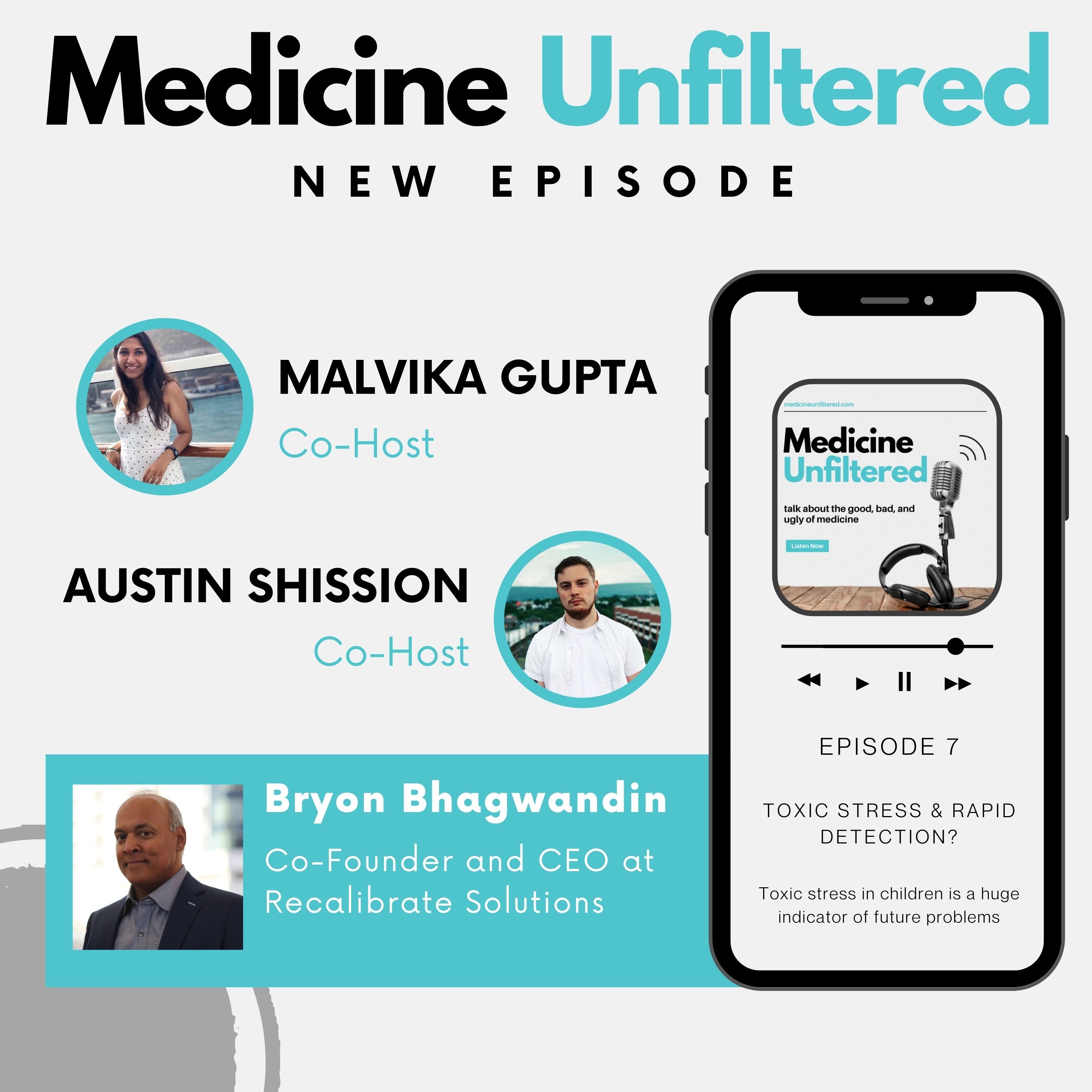Medicine Unfiltered