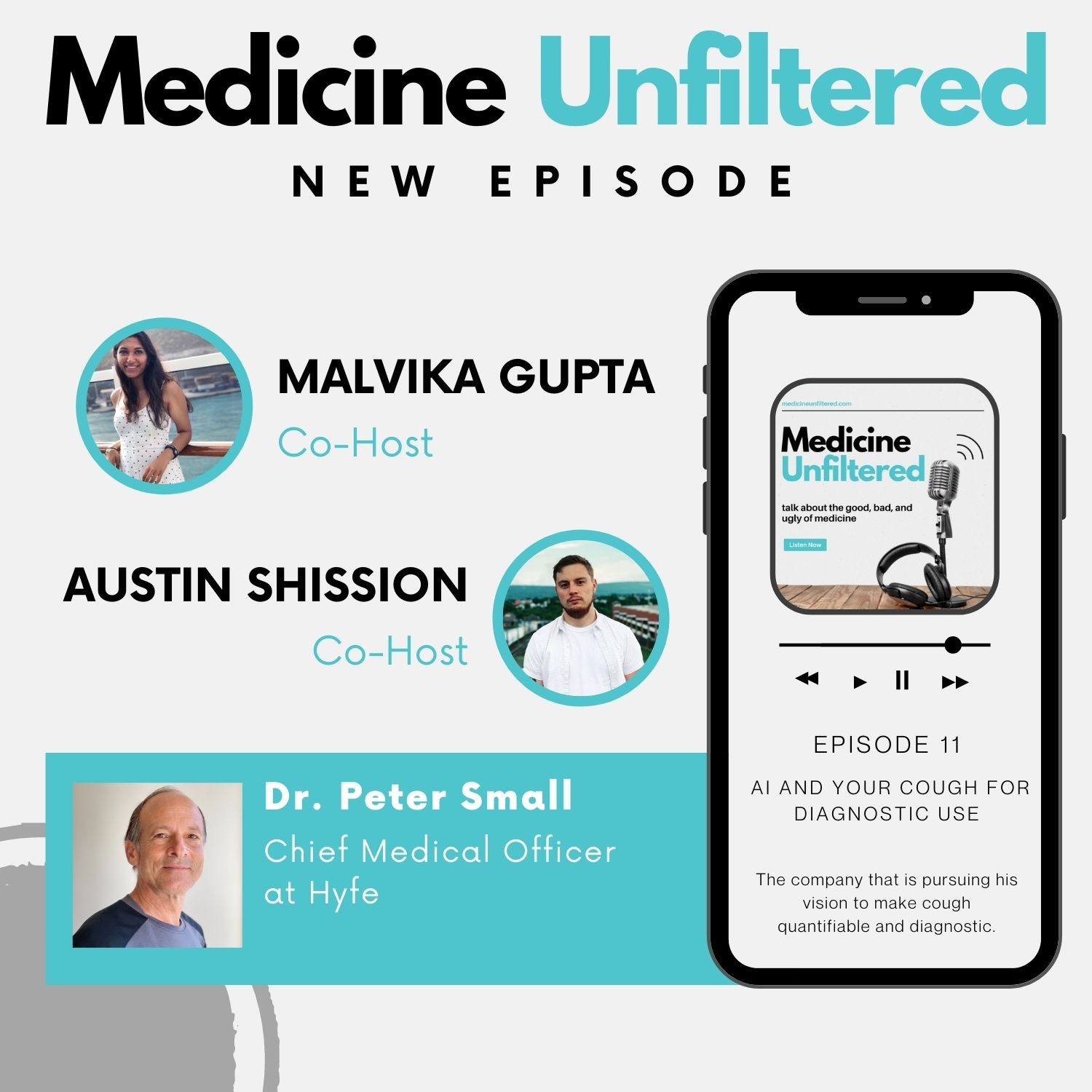 Medicine Unfiltered