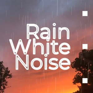 Rain 12 Hours White Noise