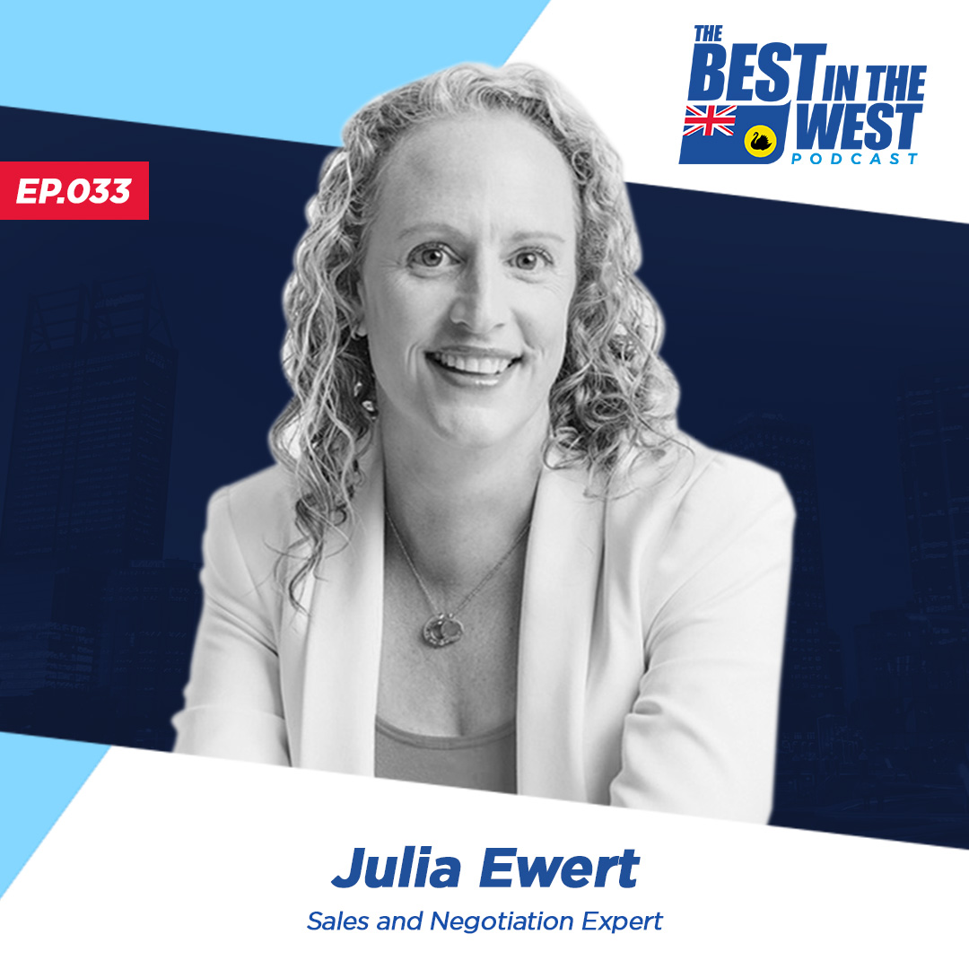 How to Purposefully Use Sales and Negotiation on Business with Julia Ewert How to Purposefully Use Sales and Negotiation on Business with Julia Ewert